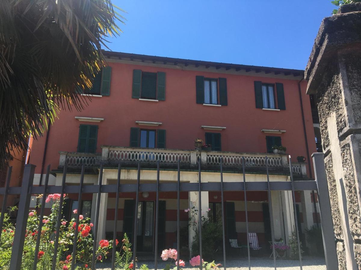 I Narcisi Fronte Lago Maggiore Germignaga Exterior photo